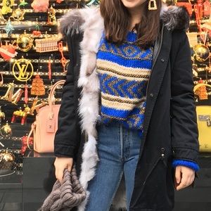 Rare Nomadic Dreamer sweater